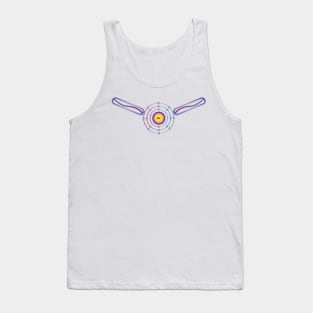 18 - Ar - Argon Tank Top